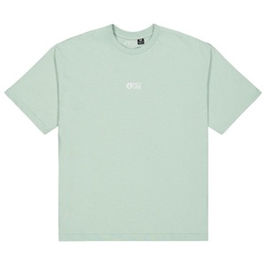 Picture, Picture - Women's Maogany Tee - T-Shirt Gr M grau