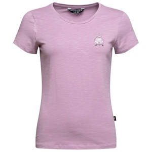 Chillaz, Chillaz - Women's Gandia E Ciao T-Shirt - T-Shirt Gr 36 lila/rosa