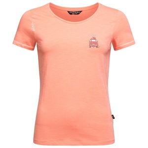 Chillaz, Chillaz - Women's Gandia E Ciao T-Shirt - T-Shirt Gr 34;36;38;40;42;44 lila/rosa;rot;rot/rosa