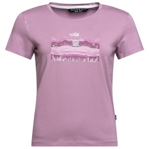 Chillaz, Chillaz - Women's Iseo Time To Chill T-Shirt - T-Shirt Gr 38 rosa