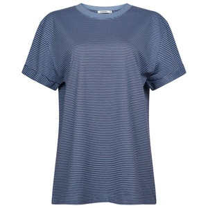 GreenBomb, GreenBomb - Women's Basic Stop T-Shirt - T-Shirt Gr L;M;S;XL;XS beige;blau