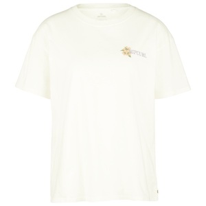 RIP CURL, Rip Curl - Women's La Joya Relaxed Tee - T-Shirt Gr L;M;S;XL;XS;XXL;XXS blau;weiß/beige