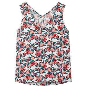 Tranquillo, Tranquillo - Women's Top aus Ecovero Viskose - T-Shirt Gr 40 bunt