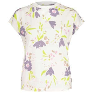 Maloja, Maloja - Women's WeidseeM. - T-Shirt Gr M weiß