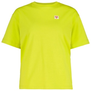Maloja, Maloja - Women's AorakiM. - T-Shirt Gr M gelb