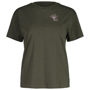 Maloja, Maloja - Women's CassetteM. - T-Shirt Gr M oliv