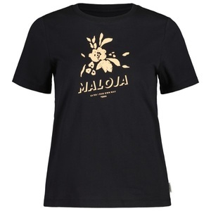 Maloja, Maloja - Women's LasiM. - T-Shirt Gr M schwarz