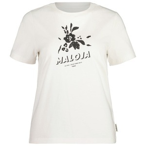 Maloja, Maloja - Women's LasiM. - T-Shirt Gr XS weiß