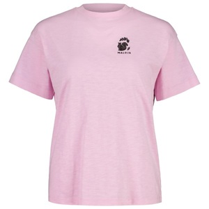 Maloja, Maloja - Women's MereaM. - T-Shirt Gr L rosa