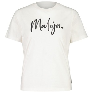 Maloja, Maloja - Women's MillyM. - T-Shirt Gr S weiß