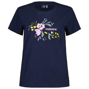 Maloja, Maloja - Women's OssiM. - T-Shirt Gr XL blau