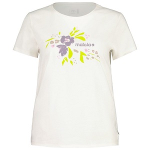 Maloja, Maloja - Women's OssiM. - T-Shirt Gr XL weiß