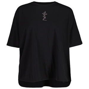 Maloja, Maloja - Women's QuilkM. - T-Shirt Gr S/M schwarz