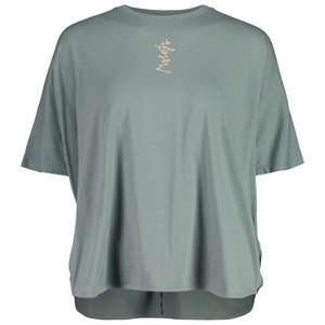 Maloja, Maloja - Women's QuilkM. - T-Shirt Gr L/XL türkis/grau