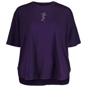 Maloja, Maloja - Women's QuilkM. - T-Shirt Gr L/XL;S/M blau;orange;schwarz;türkis/grau