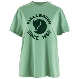 FJALLRAVEN, Fjällräven - Women's Fjällräven Relaxed T-Shirt - T-Shirt Gr M grün/türkis