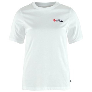 FJALLRAVEN, Fjällräven - Women's Hoja T-Shirt - T-Shirt Gr XS weiß