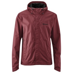 Gonso, Gonso - Save Light - Regenjacke Gr M rot, 