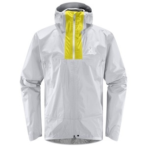 Haglöfs, Haglöfs - L.I.M GTX Jacket - Regenjacke Gr XXL grau, Haglöfs - L.I.M GTX Jacket - Regenjacke Gr XXL grau