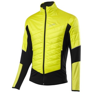 Löffler, Löffler - Hybridjacket PL60 - Kunstfaserjacke Gr 54 gelb, 