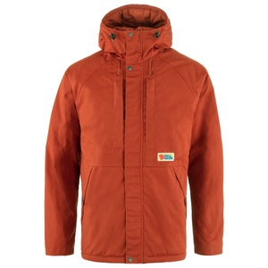 FJALLRAVEN, Fjällräven - Vardag Lite Padded Jacket - Parka Gr S rot
