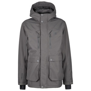 Heber Peak - SylvaHe. Parka - Parka Gr XXL grau