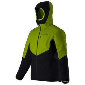 La Sportiva, La Sportiva - Mythic Primaloft Jacket - Kunstfaserjacke Gr XL schwarz/oliv, 