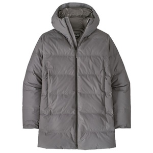 Patagonia, Patagonia - Jackson Glacier Parka - Parka Gr L grau, Patagonia - Jackson Glacier Parka - Parka Gr L grau