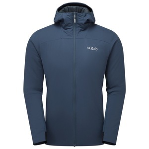 Rab, Rab - Xenair Alpine Flex Jacket - Kunstfaserjacke Gr S blau, Rab - Xenair Alpine Flex Jacket - Kunstfaserjacke Gr S blau