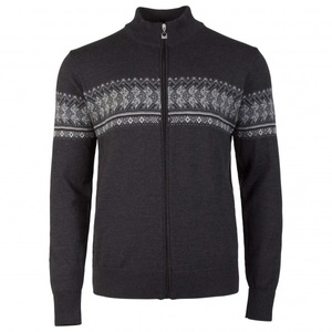 Dale of Norway, Dale of Norway - Hovden Jacket - Merinopullover Gr M schwarz