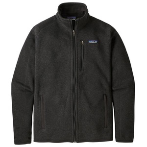 Patagonia, Patagonia - Better Sweater Jacket - Fleecejacke Gr XS schwarz, Patagonia - Better Sweater Jacket - Fleecejacke Gr XS schwarz