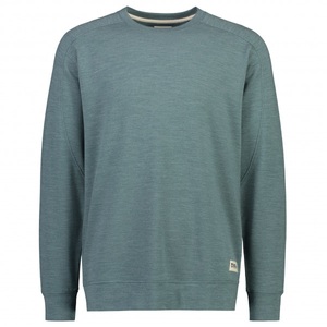 Mons Royale, Mons Royale - Covert Lite Crew - Merinopullover Gr XL türkis