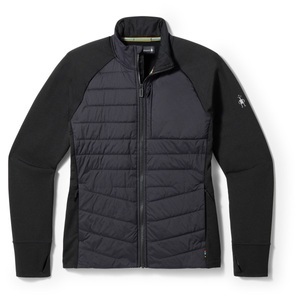 Smartwool, Smartwool - Smartloft Jacket - Softshelljacke Gr XXL schwarz/grau, 
