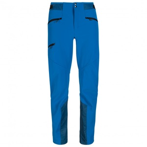 Mammut, Mammut - Eisfeld Advanced Softshell Pants - Tourenhose Gr 44 - Regular;46 - Long;46 - Regular;48 - Regular;50 - Regular;50 - Short;52 - Regular;52 - Short;54 - Regular;54 - Short;56 - Regular;56 - Short blau, 