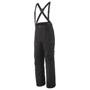 Patagonia, Patagonia - Untracked Bibs - Skihose Gr M schwarz, 