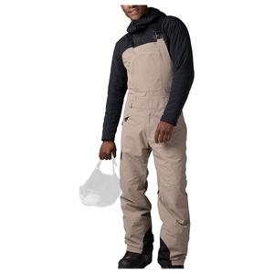 Rossignol, Rossignol - Relax Bib - Skihose Gr M braun, 