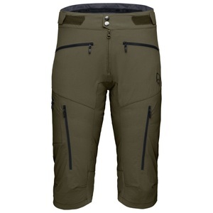 Norrona, Norrøna - Fjørå Flex1 Shorts - Shorts Gr L;M rot;schwarz, 