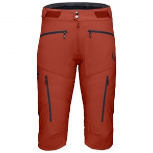 Norrona, Norrøna - Fjørå Flex1 Shorts - Shorts Gr M rot, 