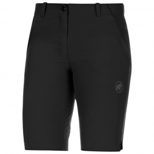 Mammut, Mammut - Runbold Shorts - Shorts Gr 54 schwarz, Mammut Dehnfähige Shorts für schnelle Wanderer schwarz EU 54