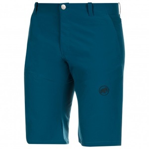 Mammut, Mammut - Runbold Shorts - Shorts Gr 48 grau, Mammut Dehnfähige Shorts für schnelle Wanderer grün EU 48