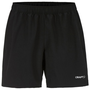 Craft, Craft - Adv Essence Shorts - Laufshorts Gr M schwarz