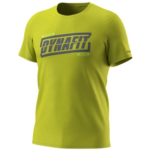 Dynafit, Dynafit - Graphic Cotton S/S Tee - T-Shirt Gr 52 oliv