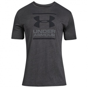 Under Armour, Under Armour - UA GL Foundation S/S - Funktionsshirt Gr M schwarz