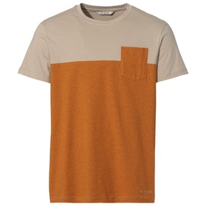 Vaude, Vaude - Nevis Shirt III - T-Shirt Gr S braun