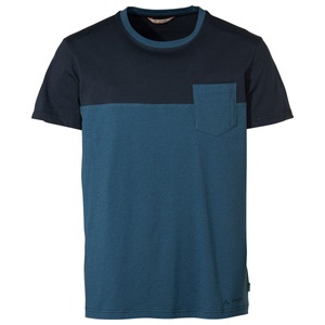 Vaude, Vaude - Nevis Shirt III - T-Shirt Gr 3XL;L;M;S;XL;XXL blau;braun;grau/weiß