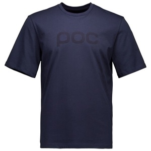 Poc, POC - Poc Tee - T-Shirt Gr L;M;S;XL;XS;XXL blau;grau;grün;orange;weiß/grau
