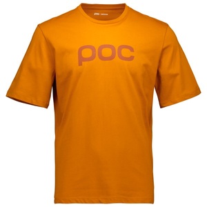 Poc, POC - Poc Tee - T-Shirt Gr M orange