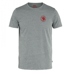 FJALLRAVEN, Fjällräven - 1960 Logo - T-Shirt Gr M grau