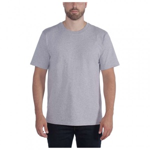 Carhartt, Carhartt - Non-Pocket Short Sleeve - T-Shirt Gr S grau