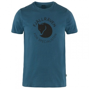 FJALLRAVEN, Fjällräven - Fjällräven Fox T-Shirt - T-Shirt Gr XS blau